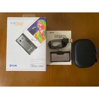 FLIR ONE Gen3 for iPhone iPad サーモグラフィーの通販 by mikan's ...