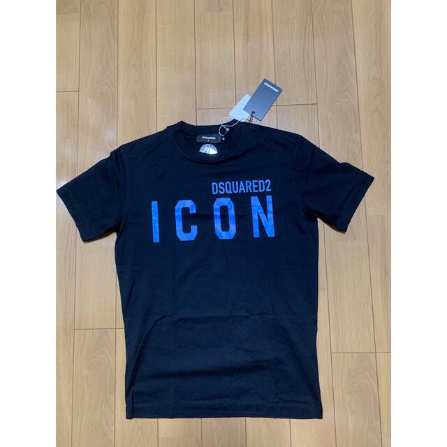 DSQUARED2  ICON ディースク メンズ  半袖 Tシャツ  アイコン