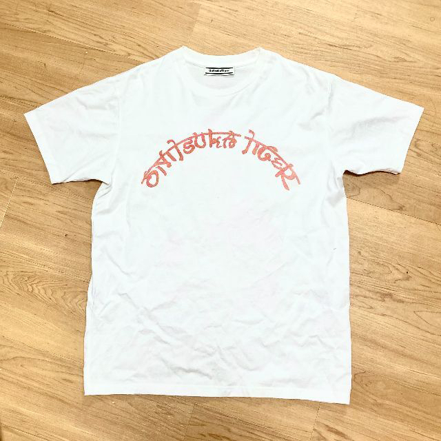 Onitsuka Tiger(オニツカタイガー)のオニツカタイガー グラフィックTシャツ Mサイズ レディースのトップス(Tシャツ(半袖/袖なし))の商品写真