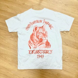 オニツカタイガー(Onitsuka Tiger)のオニツカタイガー グラフィックTシャツ Mサイズ(Tシャツ(半袖/袖なし))