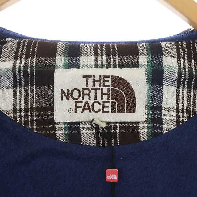 THE NORTH FACE(ザノースフェイス)のザノースフェイス ホワイトレーベル マウンテンパーカー M 紺 NYM5JD52 メンズのジャケット/アウター(マウンテンパーカー)の商品写真