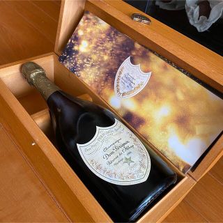 ドンペリニヨン(Dom Pérignon)のドンペリラベイ★ゴールド新品未開封箱付き☆シリアルナンバー有り(シャンパン/スパークリングワイン)