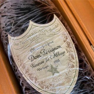 ドンペリニヨン(Dom Pérignon)のドンペリラベイ★新品未開封1988(シャンパン/スパークリングワイン)