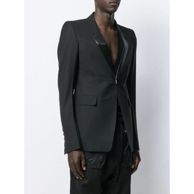 美品　rick owens  EXTREME SOFT BLAZER