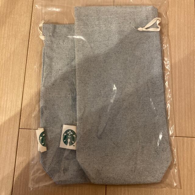 スターバックス　福袋　マルチミニバッグ ハンドメイドの生活雑貨(キッチン小物)の商品写真