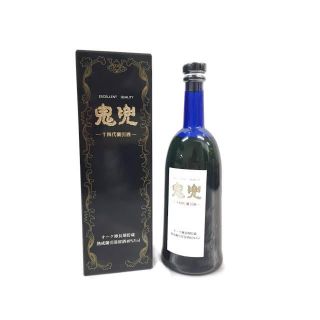 十四代　蘭引酒　鬼兜　(焼酎)