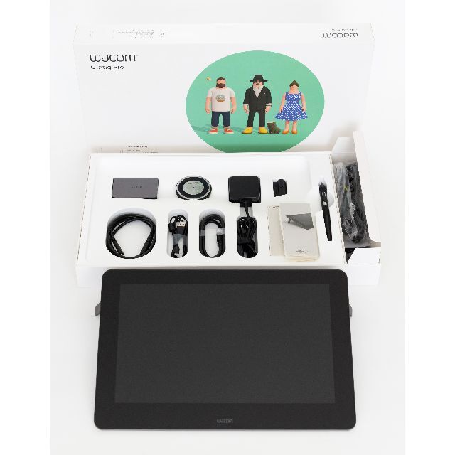 WACOM Cintiq Pro 16 DTH-1620/AK0