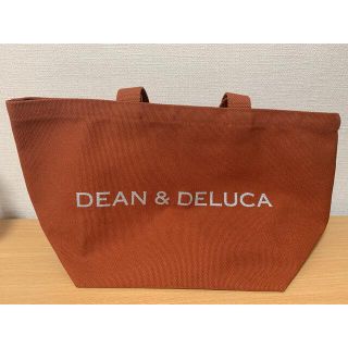 ディーンアンドデルーカ(DEAN & DELUCA)のDEAN & DELUCA 2021年 チャリティートート(S) テラコッタ(トートバッグ)