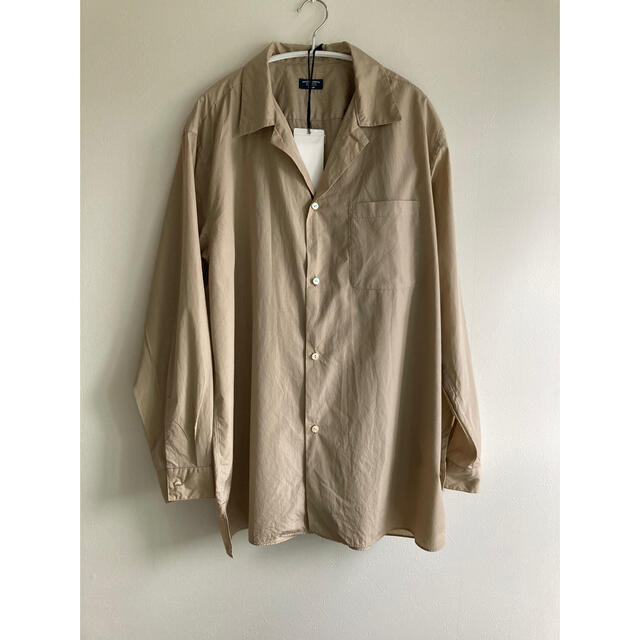 MAATEESONS 21ss DJA追い染め200双ビーチシャツ サイズ2 日本最級 20160円 hotel-santacatalina.com.ar