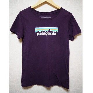 パタゴニア(patagonia)のpatagonia Tシャツ XSサイズ(Tシャツ/カットソー(半袖/袖なし))