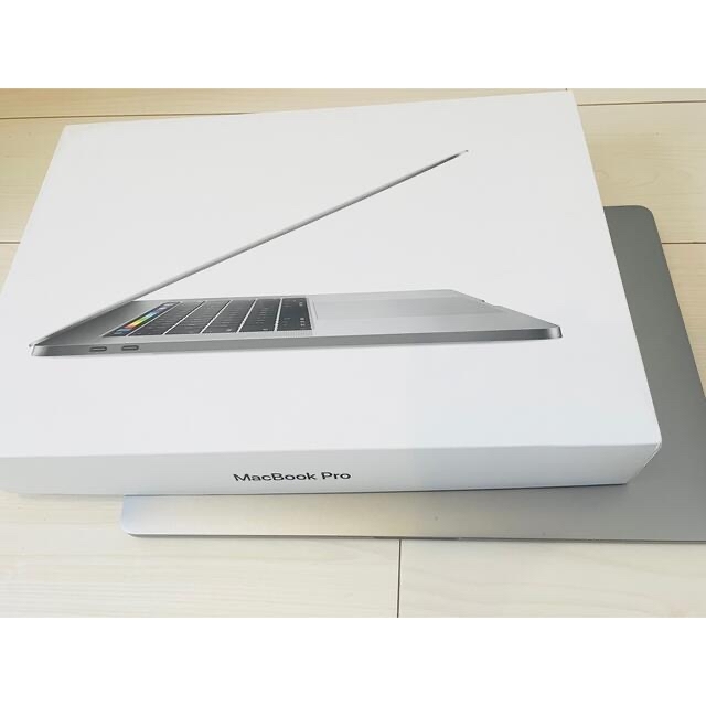 Apple(アップル)のMacBook Pro  MPTR2J/A スマホ/家電/カメラのPC/タブレット(ノートPC)の商品写真
