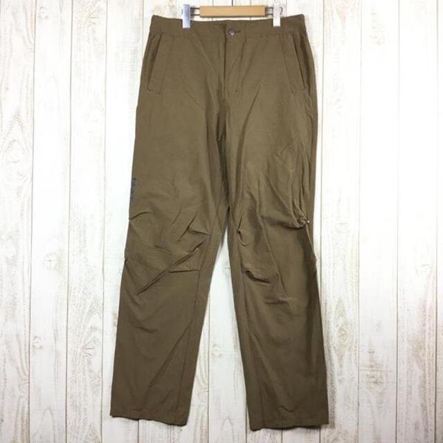 カラーMENs 32  ブラー メソッド パンツ METHOD PANTS ストレッチ