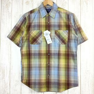 ペンドルトン(PENDLETON)のMENs XS  ペンドルトン ショートスリーブ ウェーブ シャツ PENDLE(その他)