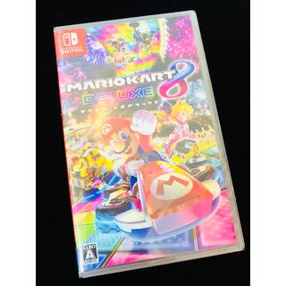 Nintendo Switch - 【未開封】Nintendo Switch 「マリオカート8 デラックス」