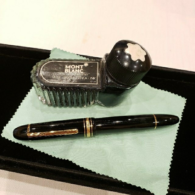 MONTBLANC  万年筆 4810  18K  750