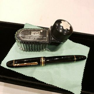 モンブラン(MONTBLANC)のMONTBLANC  万年筆 4810  18K  750(ペン/マーカー)