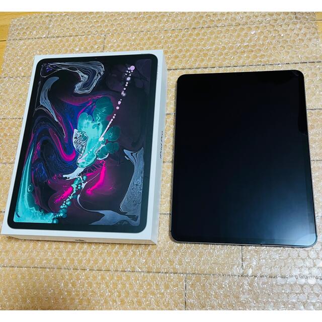 ipad pro 11インチ (MU102J/A) スペースグレイ 256GBの通販 by るな's