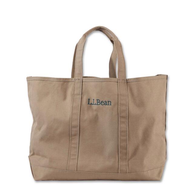 L.L.Bean(エルエルビーン)のLL Bean グローサリートート レディースのバッグ(トートバッグ)の商品写真