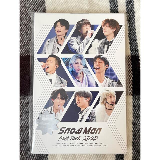 SnowMan Live DVD