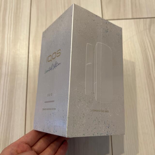 iQOS3 DUO Limited Edition 新品未開封