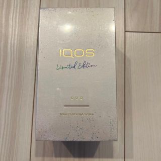 アイコス(IQOS)のiQOS3 DUO Limited Edition 新品未開封(タバコグッズ)