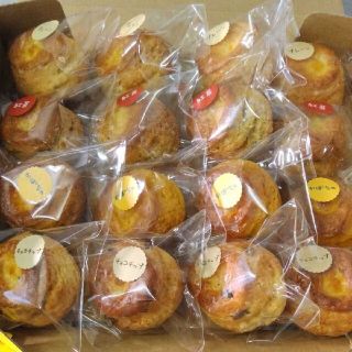 8日発送　おやつ工房しまや　焼き菓子　スコーン　スコーン手作り　スコーン大好き(菓子/デザート)