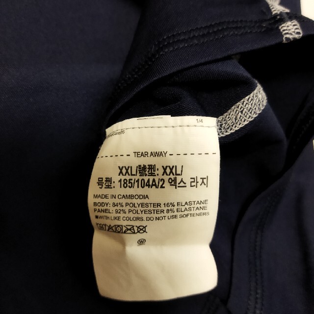 UNDER ARMOUR(アンダーアーマー)のアンダーアーマー　アンダーシャツ　試着のみ メンズのトップス(Tシャツ/カットソー(半袖/袖なし))の商品写真