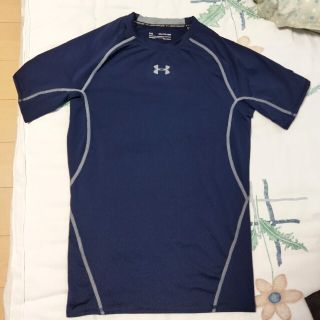 アンダーアーマー(UNDER ARMOUR)のアンダーアーマー　アンダーシャツ　試着のみ(Tシャツ/カットソー(半袖/袖なし))