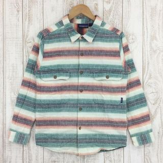 パタゴニア(patagonia)のMENs S  パタゴニア ヘビー フランネル シャツ HEAVY FLANNE(その他)