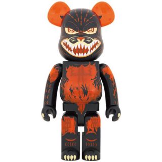 ベアブリック(BE@RBRICK)のBE@RBRICK ベアブリック　ゴジラVSデストロイア版 ゴジラ1000％(その他)