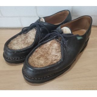 パラブーツ(Paraboot)のParaboot E42 ミカエルフォック 約27.0cm 箱なし(ブーツ)