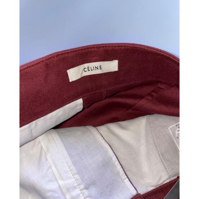 セリーヌ フィービー celine 18aw フレア パンツ コレクション