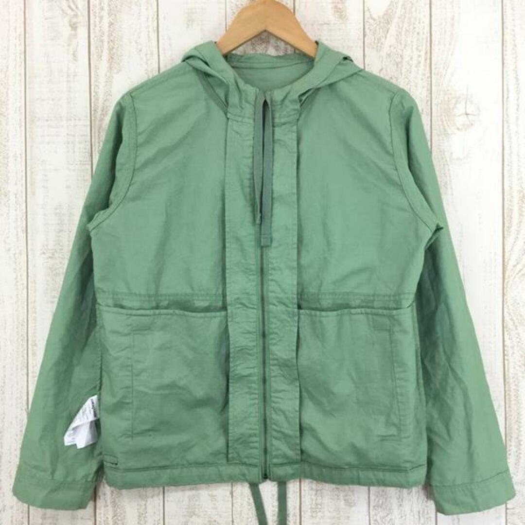 patagonia(パタゴニア)のWOMENs S  パタゴニア ウィメンズ バック キャニオン フーディ PAT レディースのファッション小物(その他)の商品写真