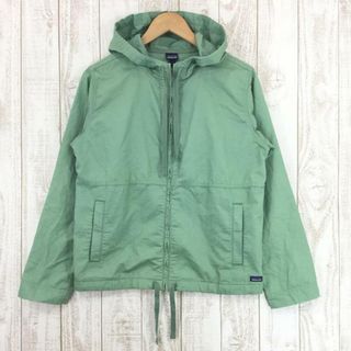 パタゴニア(patagonia)のWOMENs S  パタゴニア ウィメンズ バック キャニオン フーディ PAT(その他)