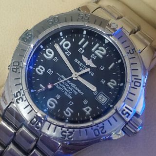 ブライトリング(BREITLING)のブライトリング　スーパーオーシャン(腕時計(アナログ))