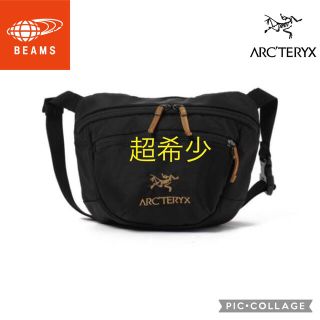 アークテリクス(ARC'TERYX)の超希少！完売品！アークテリクス×ビームス  マンティス2(ウエストポーチ)