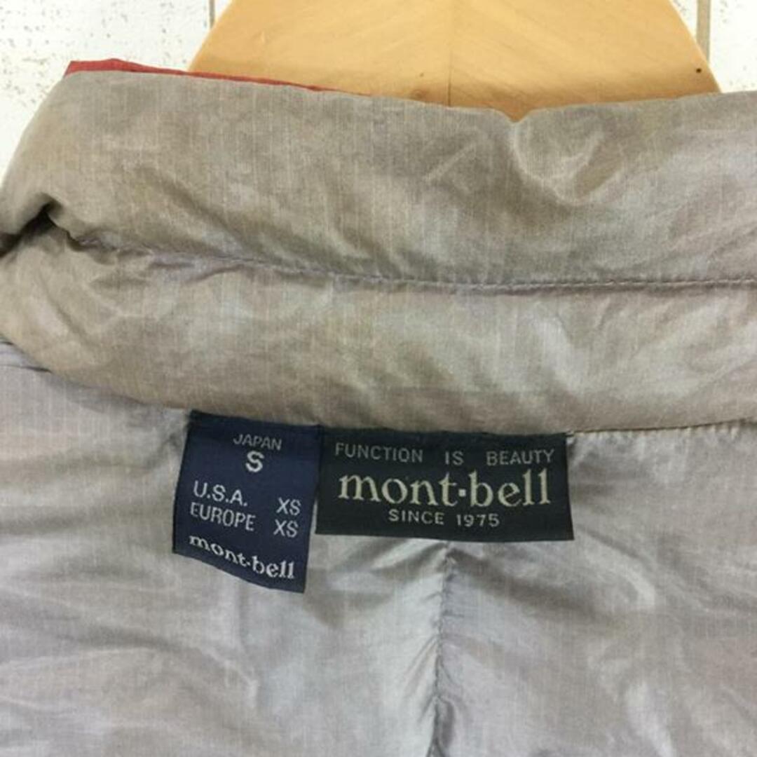 mont bell(モンベル)のMENs S  モンベル ULダウンインナージャケット MONTBELL 110 メンズのメンズ その他(その他)の商品写真