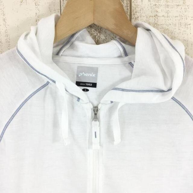 alk phenix(アルクフェニックス)のWOMENs L  フェニックス Ws Refreshing Hoodie PH レディースのファッション小物(その他)の商品写真