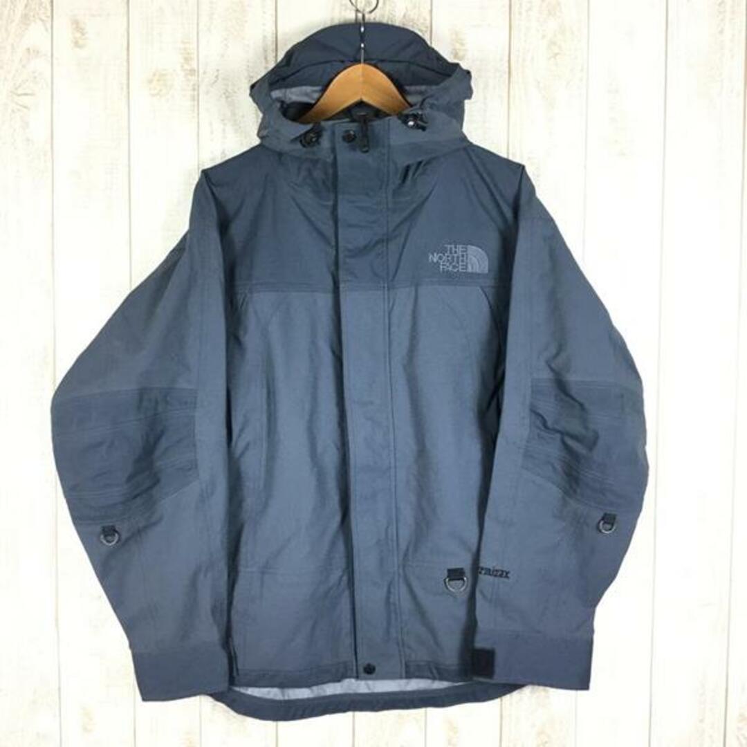 無経年劣化MENs L  ノースフェイス 90s ダーミザクス ストレッチ マウンテンジャ