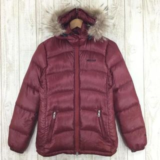 マーモット(MARMOT)のWOMENs M  マーモット ウィメンズ M-3 ダウン フーディ MARMO(その他)