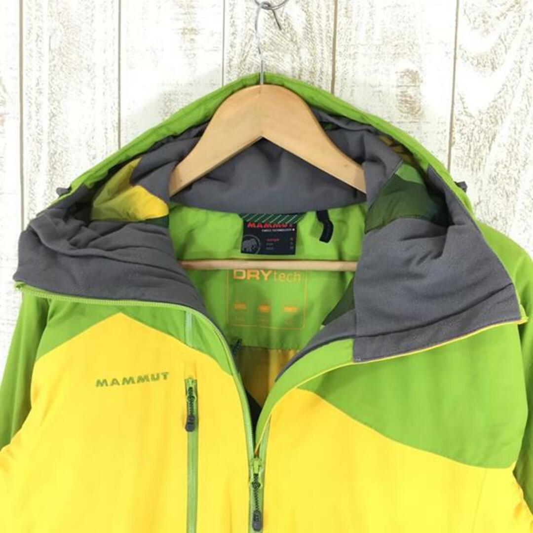 Mammut(マムート)のMENs S  マムート エリッツ ジャケット Eriz Jacket MAMM メンズのメンズ その他(その他)の商品写真