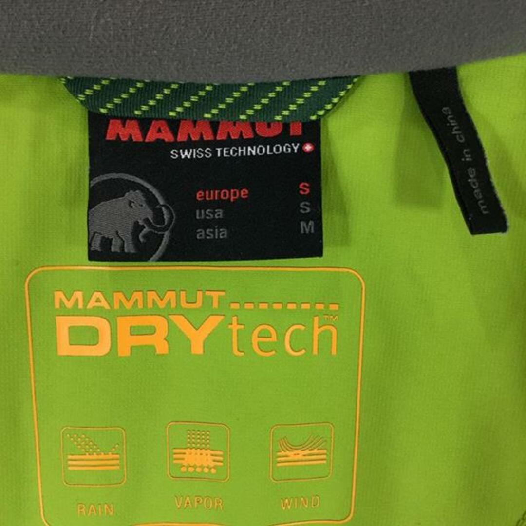 Mammut(マムート)のMENs S  マムート エリッツ ジャケット Eriz Jacket MAMM メンズのメンズ その他(その他)の商品写真