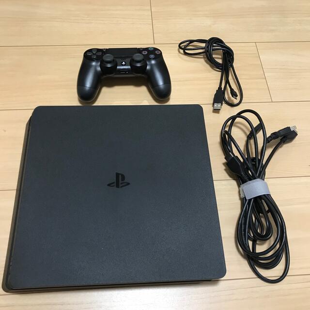 PlayStation 4 ジェットブラック500GBCUH-2000シリーズ