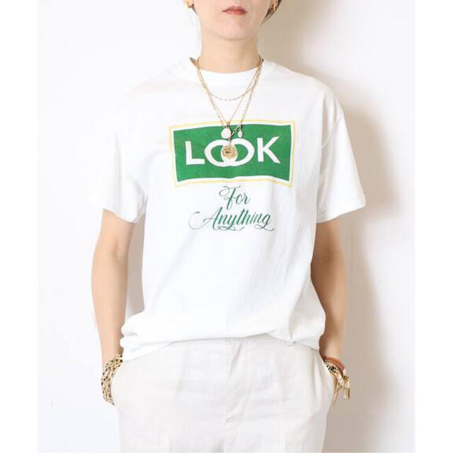大勧め CLASSE DEUXIEME - Tシャツ SPEED/グッドロックスピード】LOOK ROCK 【GOOD Tシャツ(半袖/袖なし) 大勧め CLASSE DEUXIEME - Tシャツ SPEED/グッドロックスピード】LOOK ROCK 【GOOD Tシャツ(半袖/袖なし)