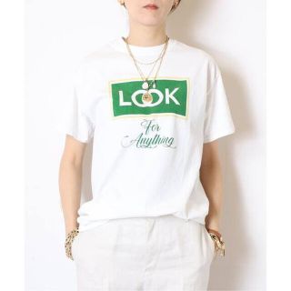 ドゥーズィエムクラス(DEUXIEME CLASSE)の【GOOD ROCK SPEED/グッドロックスピード】LOOK Tシャツ(Tシャツ(半袖/袖なし))