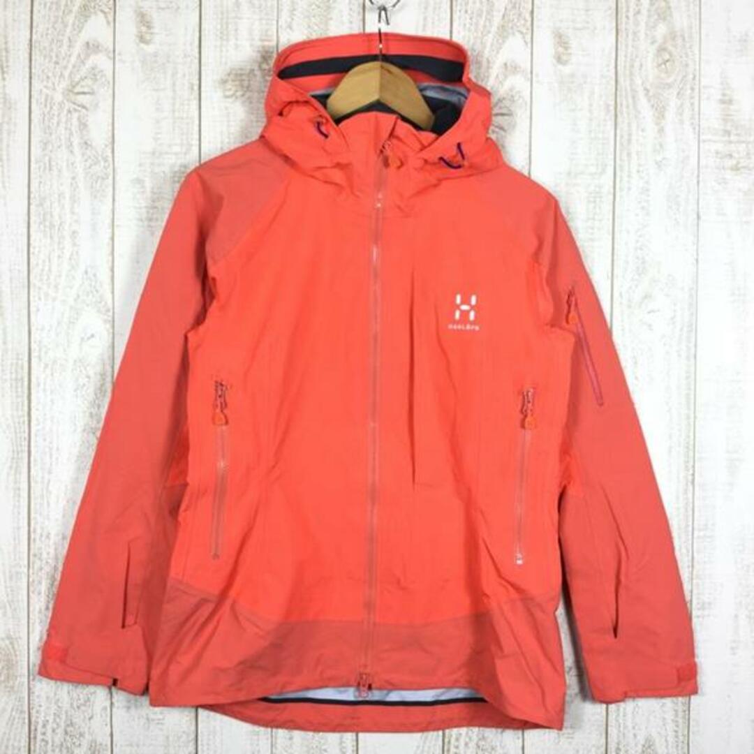 Haglofs - WOMENs M ホグロフス ロック ハイ Q ジャケット Roc High の