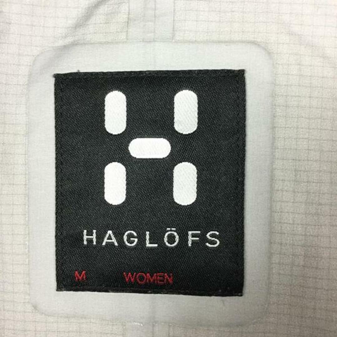 Haglofs - WOMENs M ホグロフス ロック ハイ Q ジャケット Roc High の