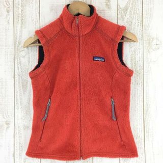 パタゴニア(patagonia)のWOMENs XS  パタゴニア R2ベスト R2 VEST レギュレーター 希(その他)