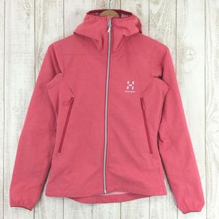 ホグロフス(Haglofs)のWOMENs XS  ホグロフス ボア フード BOA HOOD ソフトシェル (その他)