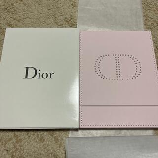 ディオール(Dior)の非売品　Dior ミラー(卓上ミラー)